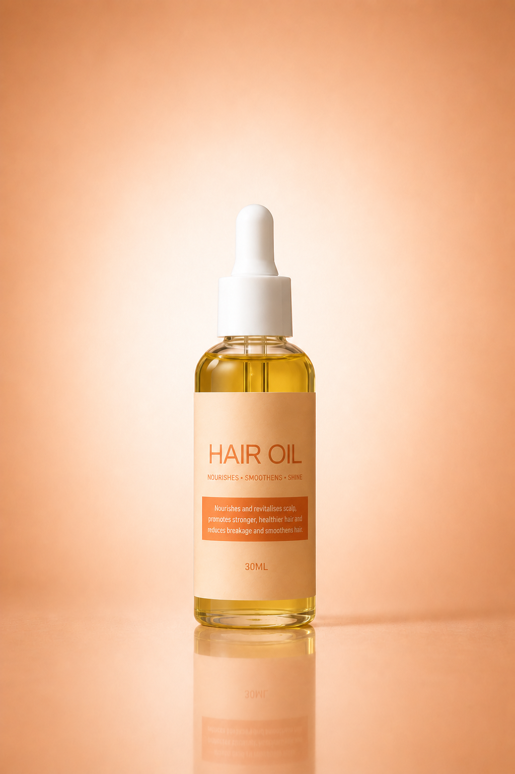 Shora Hair Oil