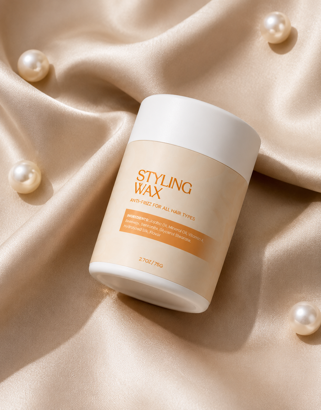 Shora Styling Wax